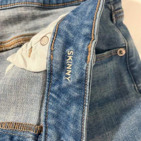 American Eagle Outfitters Light Blue Denim Jeans - Picture 5 of 6